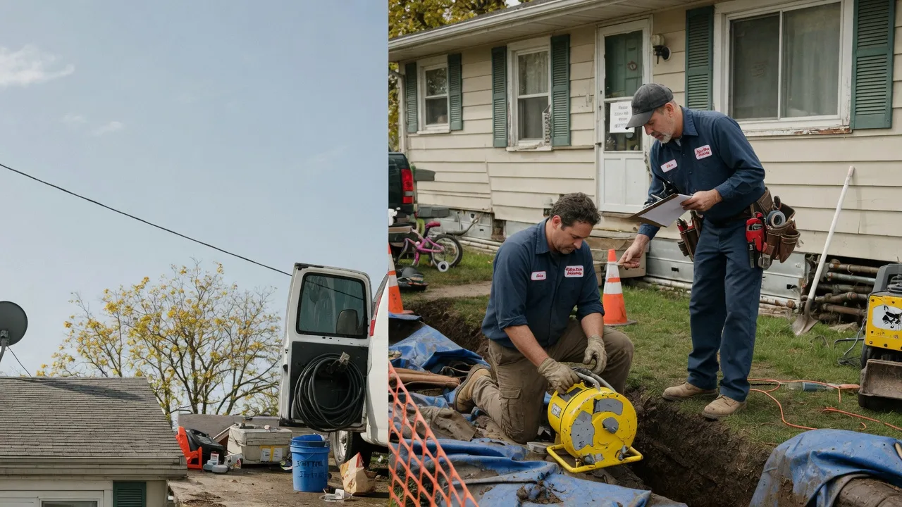 Emergency Plumber in Diamond City, AR near me